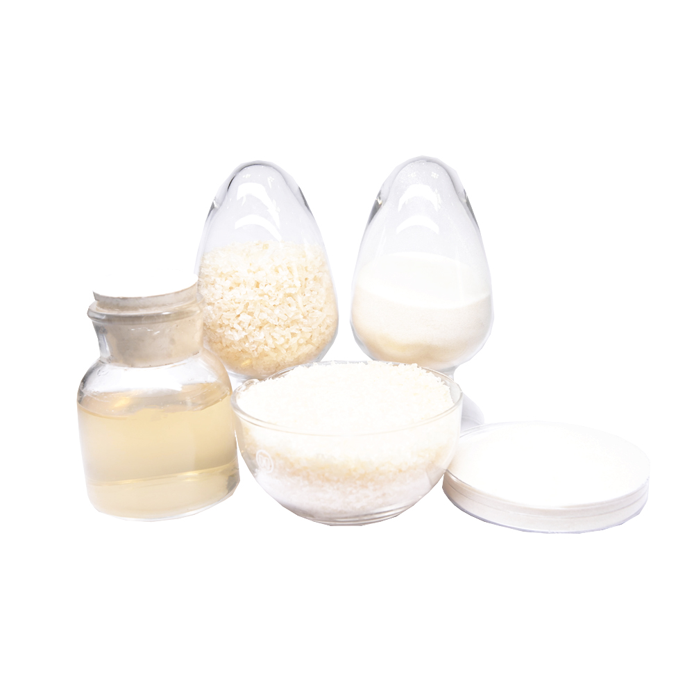 Hot Sell Food Thickener Light Yellow Granule Gelatin